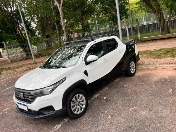 Fiat Strada Endurance 1.4 Flex 8V C 2021