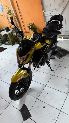 Honda CB 300f Twister Flex 2023