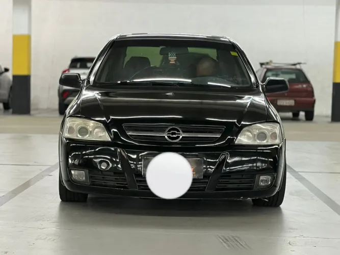 Chevrolet Astra Sed.comf.2.0 MPFI Multipower 8V 4P 2005
