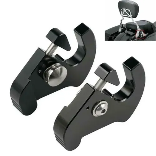 Dockings para sissy bar Harley Davidson