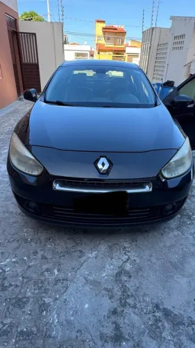 Renault Fluence Sed. Dynamique 2.0 16V Flex Aut. 2013