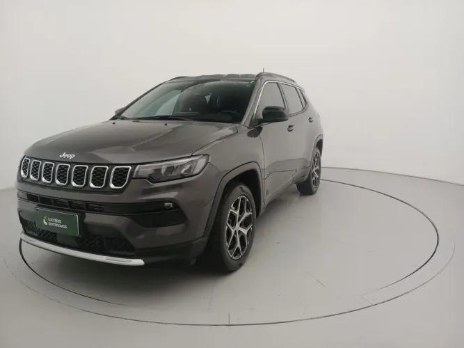 Jeep Compass Long. T270 1.3 TB 4X2 Flex AUT 2025