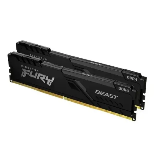 Memória Kingston Fury Beast 2x8GB 3200mhz DDR4