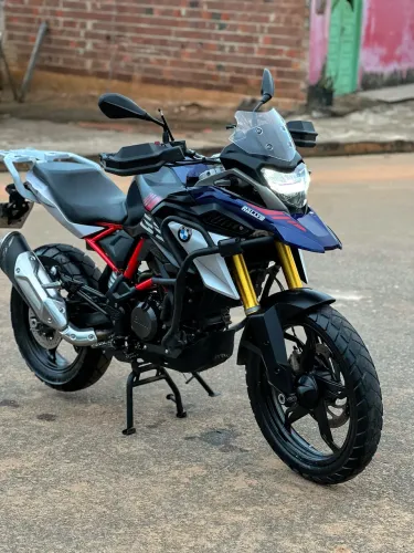 BMW 310 GS 2022