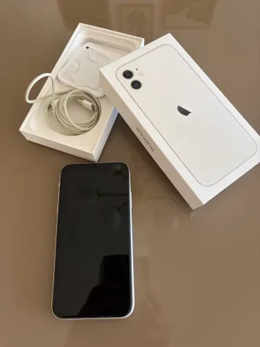 Iphone 11 256gb Branco Anatel