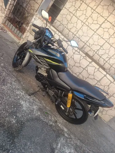 Yamaha Fazer 150 c