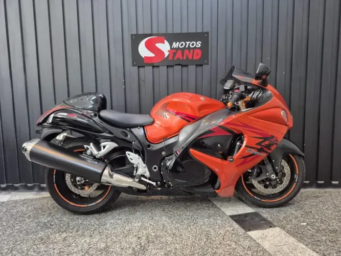 Suzuki Hayabusa 1300 cc