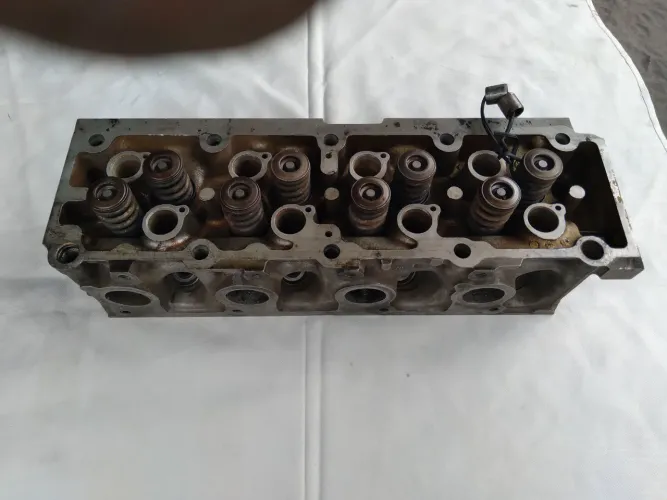 Cabeçote Astra e Vectra 2.0 ano 2002
