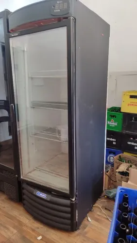 Freezer expositor /cervejeiro