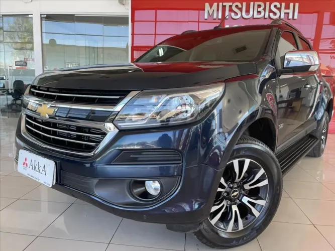 Chevrolet S10 P-up Lx/sert/rod 2.8 4X4 CD TDI Dies 2019