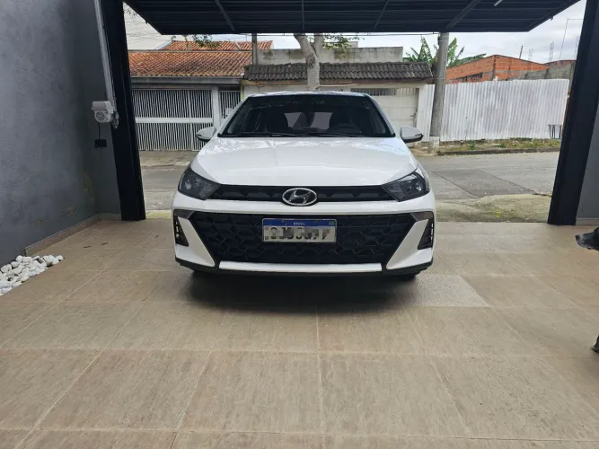 Hyundai HB20S Comfort Plus 1.0 TB Flex 12V AUT 2024