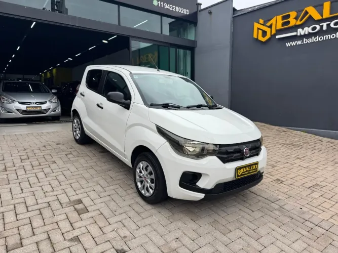 Fiat Mobi Drive 1.0 Flex 6V 5P 2019