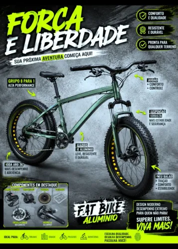 Bike passeio 