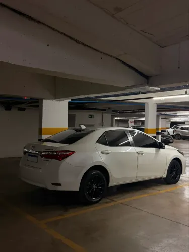 Toyota Corolla Dynamic 2.0 Flex 16V Aut. 2017