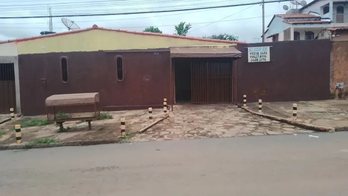 NOVO GAMA GO VALE DO PEDREGUAL