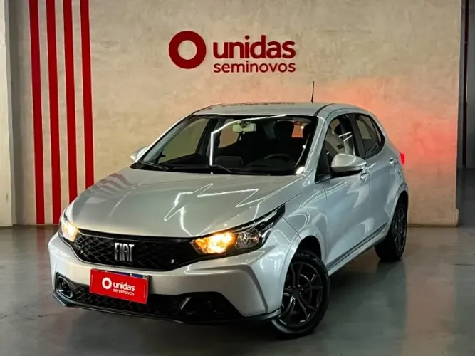 Fiat Argo Drive 1.0 6V Flex 2025