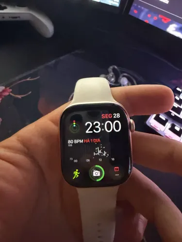 Apple Watch Séries 11 GPS 46mm
