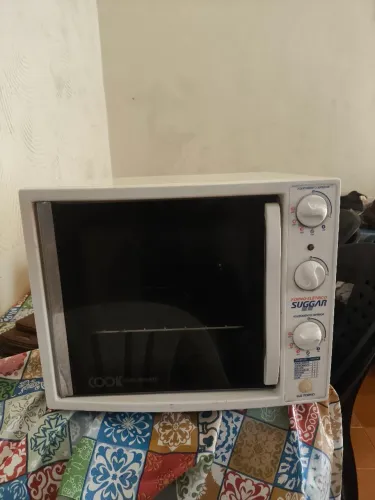 Forno elétrico suggar 110v