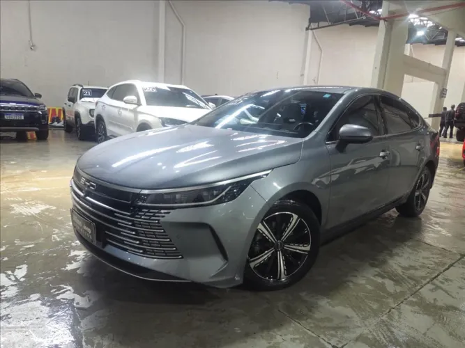 BYD King GL 1.5 16V Aut. (hibrido) 2025