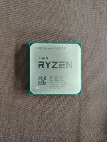 AMD Ryzen 9 5900x