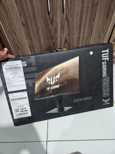 Monitor Gamer Asus TUF 280Hz