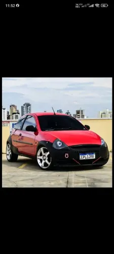 Ford KA 1.0i 3P 1999