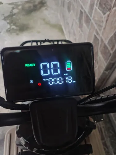 ? OPORTUNIDADE IMPERDÍVEL! TRICICLO ELÉTRICO BIG À VENDA! ?