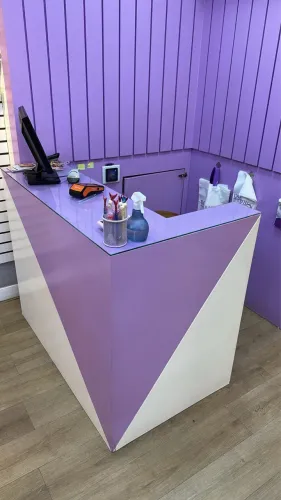 Balcão para loja