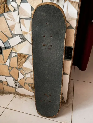 Skate Maple e Rodinhas Gringas