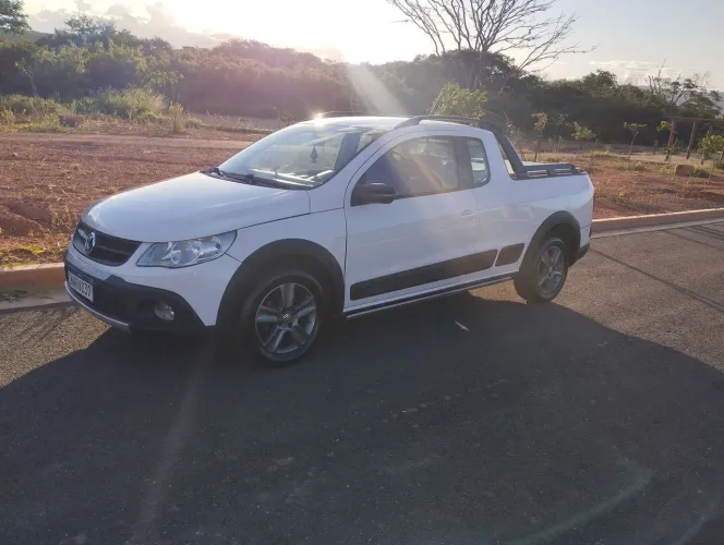 Volkswagen Saveiro Cross 1.6 MI Total Flex 8V CE 2012