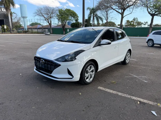Hyundai HB20 Vision 1.6 Flex 16V AUT 2020