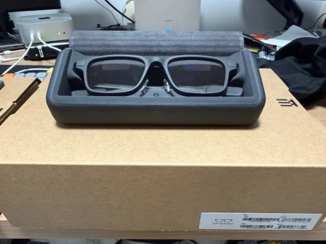 Even Realities G2 + Ring size 11 (tamanho diferente no Brasil)