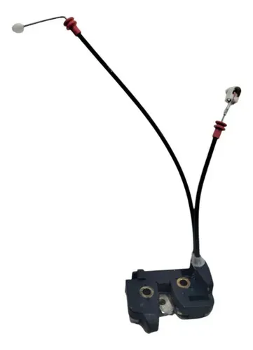 Fechadura Tampa Traseira Ford Fiesta 2005