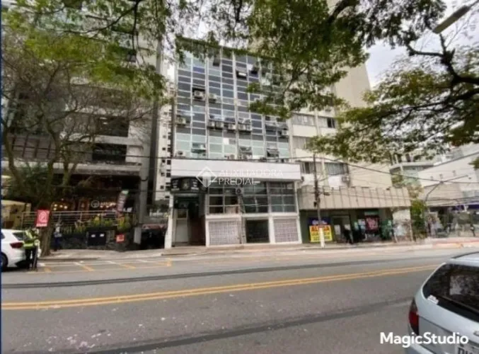 PREDIO COMERCIAL NO CORAÇÃO DE FLORIANOPOLIS
