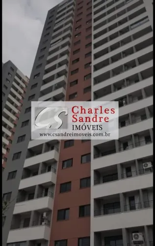 Apartamento para Venda em Goiânia, Setor Sudoeste, 2 dormitórios, 1 suíte, 2 banheiros, 1