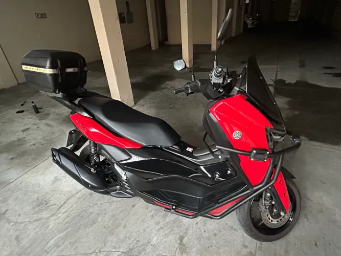 Vendo Nmax 160 2025 