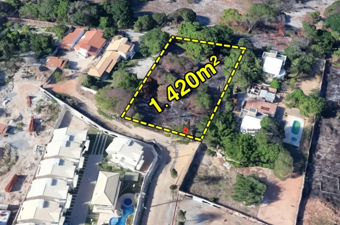 Terreno no Messejana em Fortaleza/CE - Caixa 1444419375239
