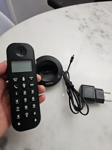 Telefone fixo sem fio