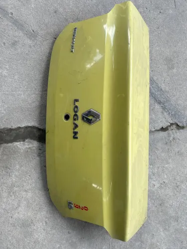 Tampa de mala de Logan 20/21