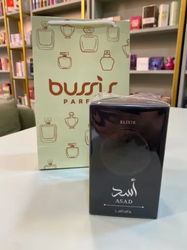Asad Elixir EDP 100ml Lattafa