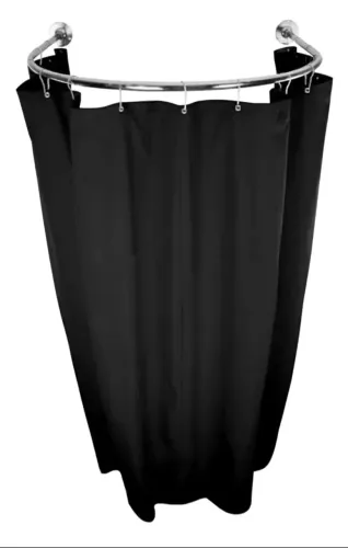 Cortinas para provador e sala