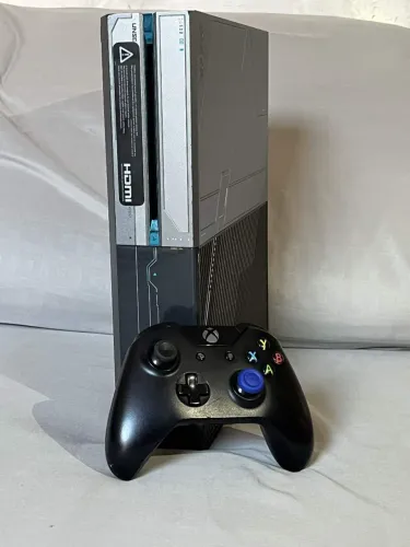 XBOX ONE FAT EDIÇÃO HALO