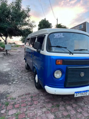 Volkswagen Kombi Lotação 1.4 MI Total Flex 8V 2008