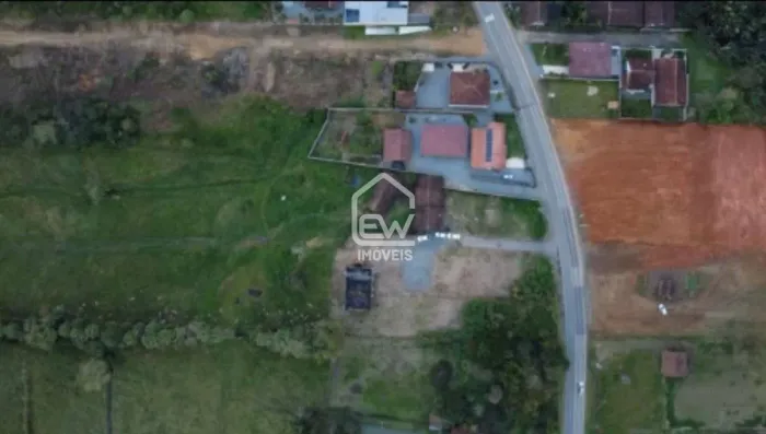 Sítio com Área Total de 62.967m² em Jaraguá do Sul, SC
