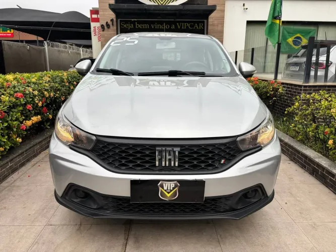 Fiat Argo Drive 1.0 6V Flex 2025