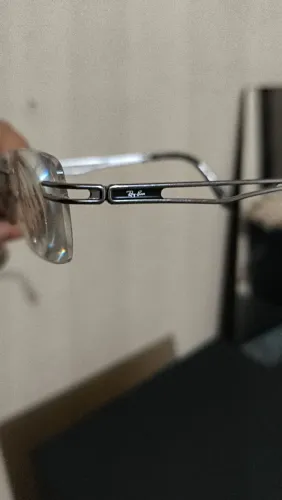 Armação óculos rayban 