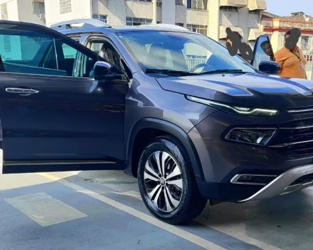 Fiat Toro Volcano 2.0 16V 4X4 TB Diesel Aut. 2023