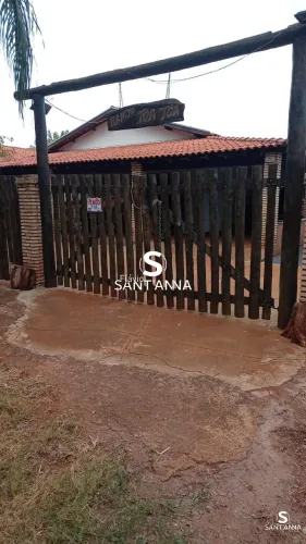 VENDE-SE RANCHO NO VALE DO FORMOSO EM INDIAPORÃ,SP. REF: FS20491