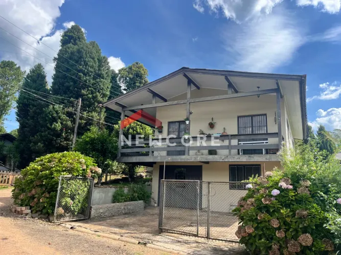 Casa em Rua Geral do Salto - Salto Eletra - São Francisco de Paula/RS