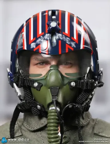 Boneco Top Gun: Maverick 1/6 Did Toys MA80181 US Navy Naval Aviator